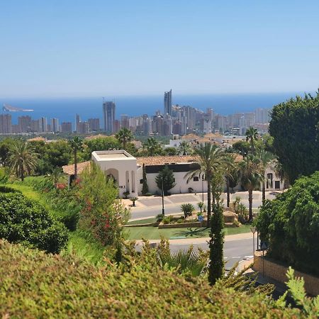 Luxyry Apartament Benidorm Финестрат Екстериор снимка