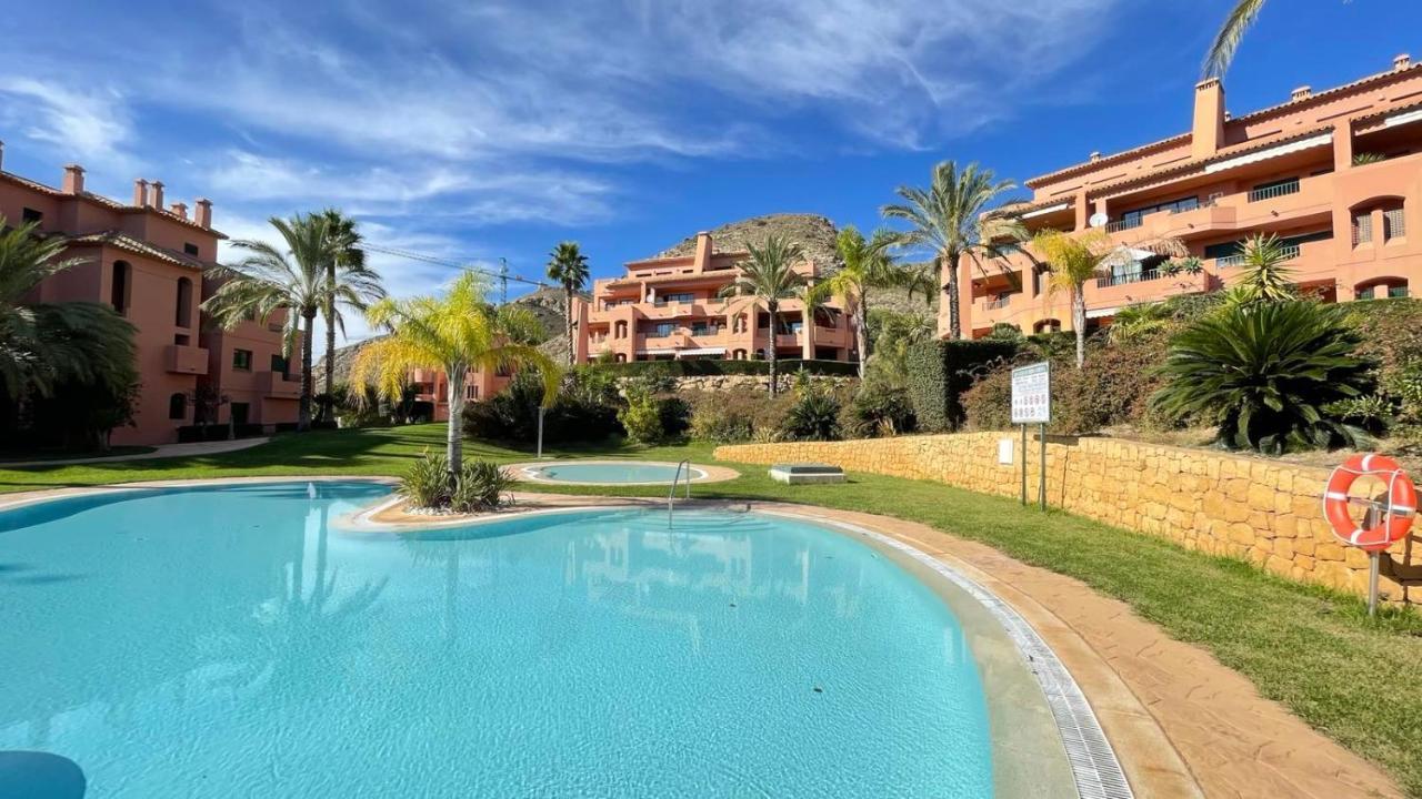 Luxyry Apartament Benidorm Финестрат Екстериор снимка