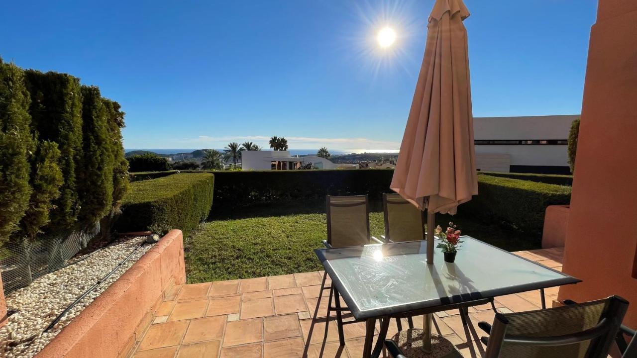 Luxyry Apartament Benidorm Финестрат Екстериор снимка
