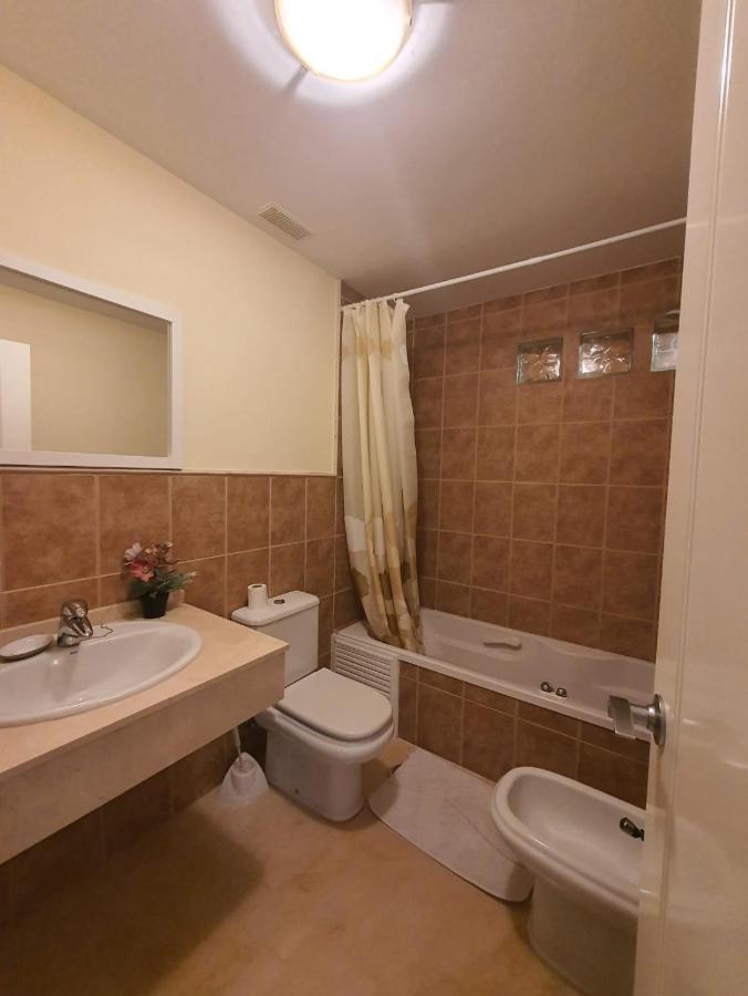 Luxyry Apartament Benidorm Финестрат Екстериор снимка