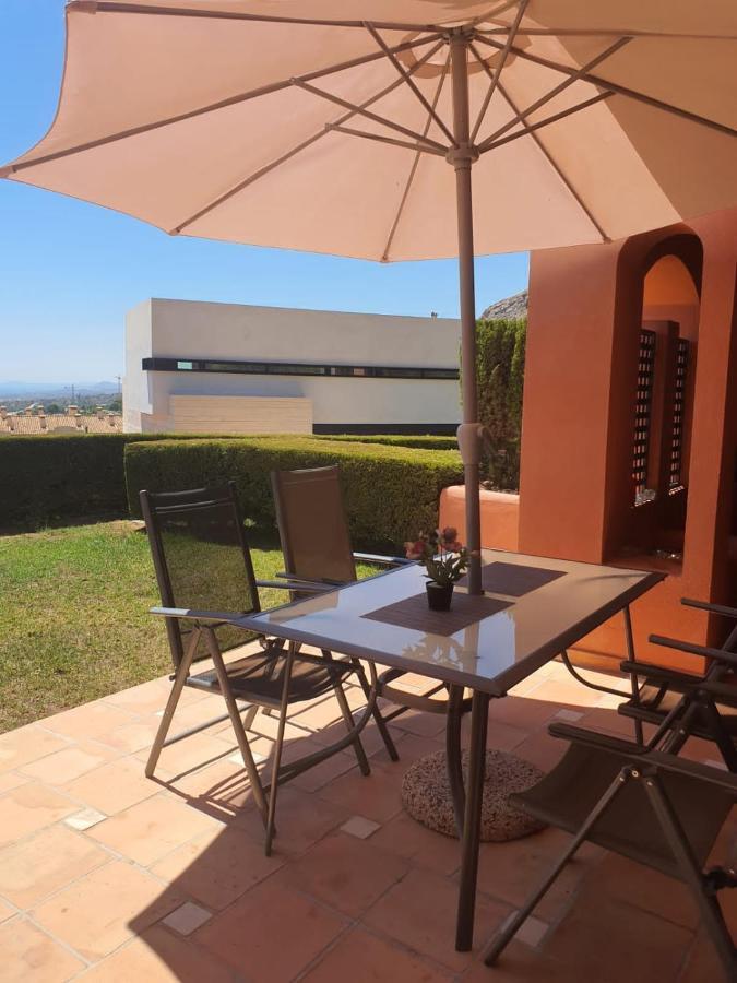 Luxyry Apartament Benidorm Финестрат Екстериор снимка