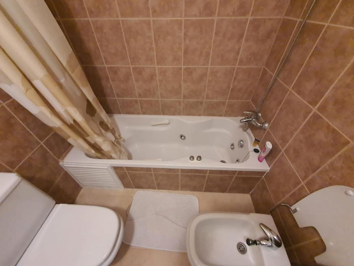 Luxyry Apartament Benidorm Финестрат Екстериор снимка
