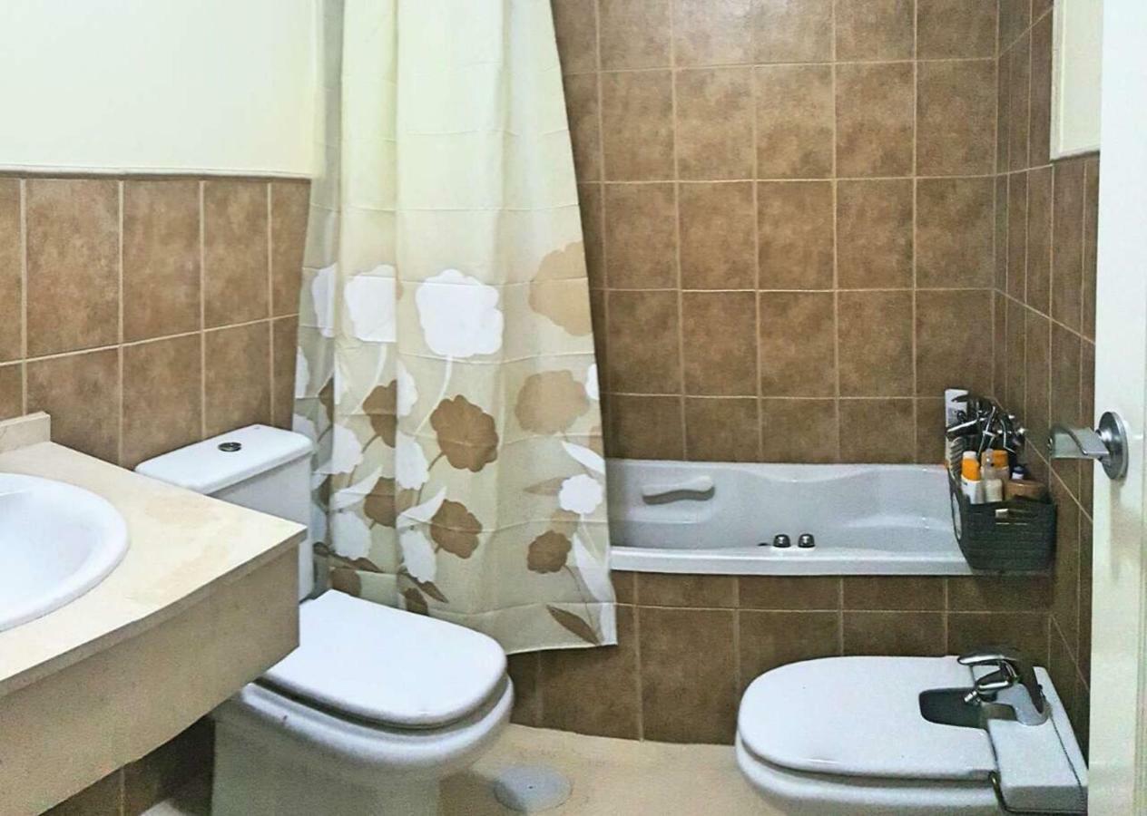 Luxyry Apartament Benidorm Финестрат Екстериор снимка